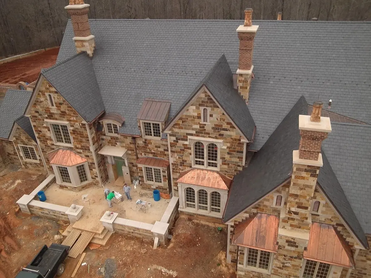 Craftsman Roofing Flat Roof Repair project in Dolley